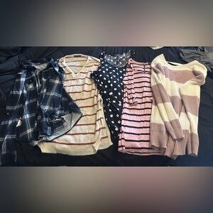 Suzy shier women’s size M bundle